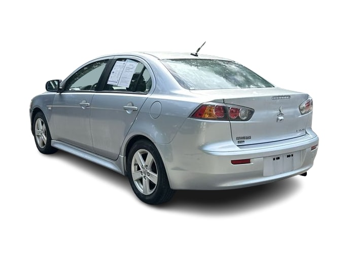 Thumbnail: 2014 Mitsubishi Lancer - 4