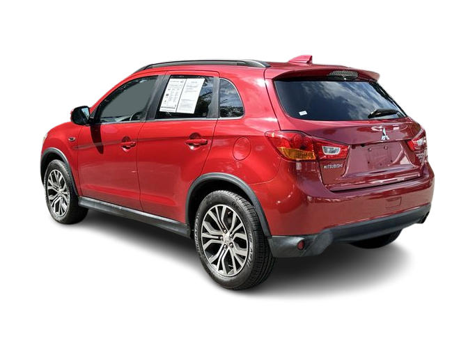 Thumbnail: 2017 Mitsubishi Outlander Sport - 4