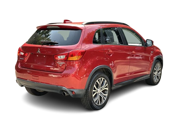 Thumbnail: 2017 Mitsubishi Outlander Sport - 30