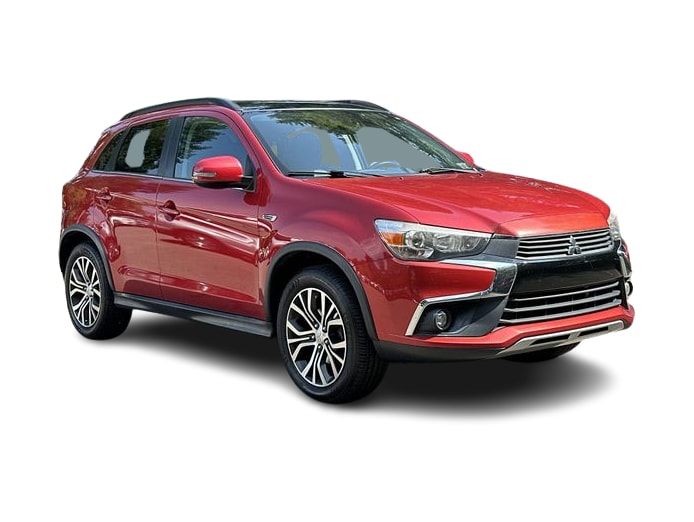 Thumbnail: 2017 Mitsubishi Outlander Sport - 29