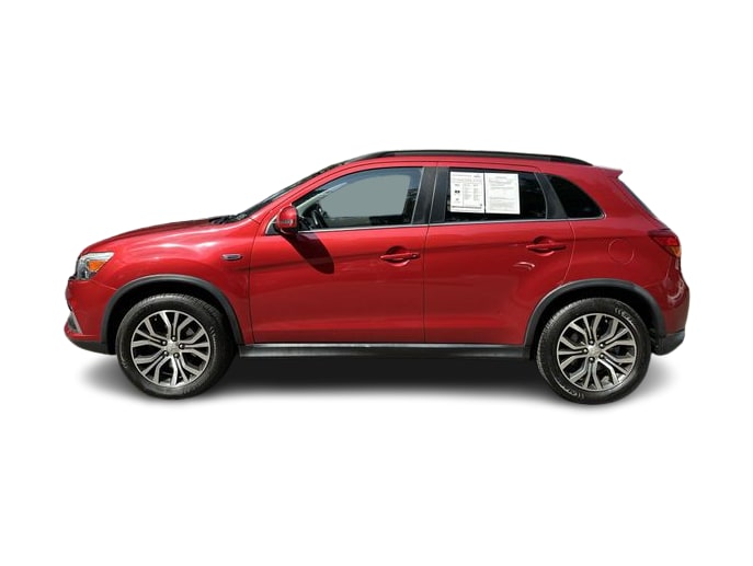 Thumbnail: 2017 Mitsubishi Outlander Sport - 3