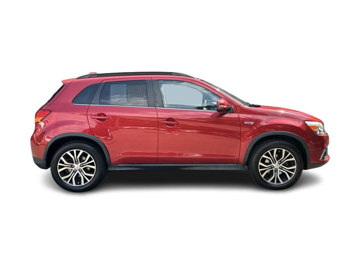 Thumbnail: 2017 Mitsubishi Outlander Sport - 18