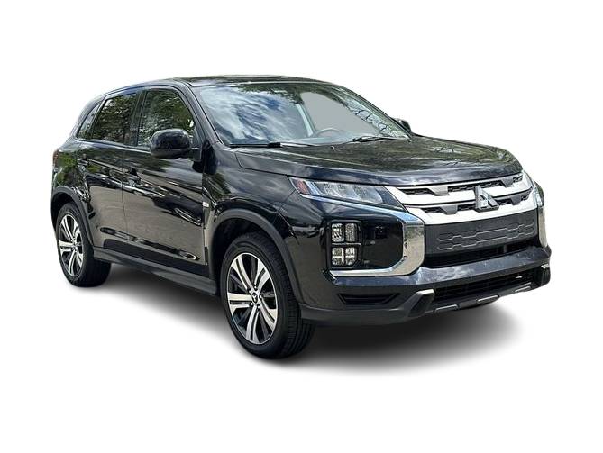 Thumbnail: 2024 Mitsubishi Outlander Sport - 27