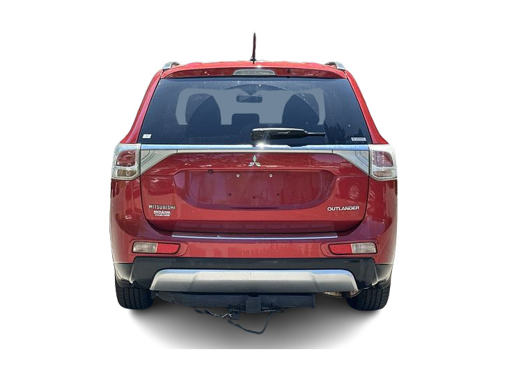 Thumbnail: 2015 Mitsubishi Outlander - 5