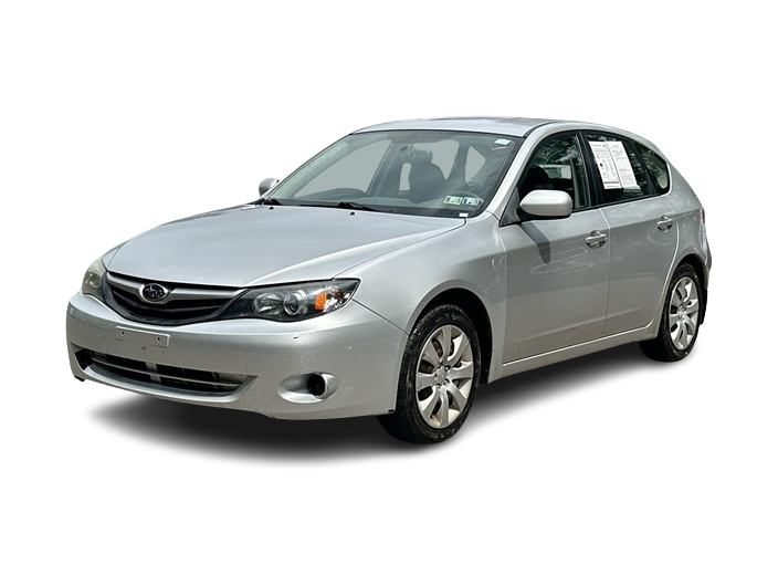 Used 2011 Subaru Impreza 2.5i with VIN JF1GH6A69BH826059 for sale in Hudson, WI