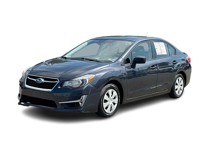 2015 Subaru Impreza