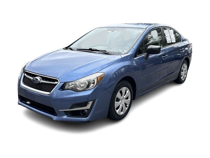 Used 2015 Subaru Impreza 2.0I with VIN JF1GJAA68FH011042 for sale in Casper, WY