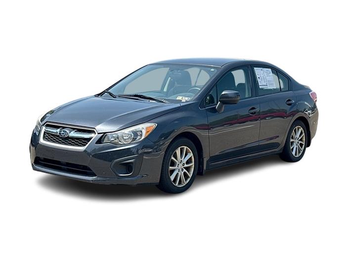 Used 2013 Subaru Impreza 2.0I Premium with VIN JF1GJAC66DH024883 for sale in Hudson, WI