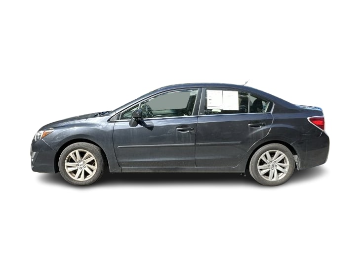Thumbnail: 2015 Subaru Impreza - 3