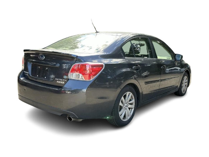 Thumbnail: 2015 Subaru Impreza - 21