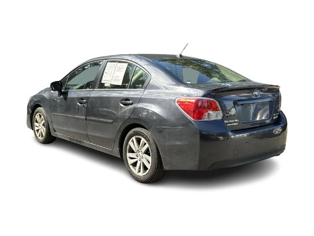 Thumbnail: 2015 Subaru Impreza - 4