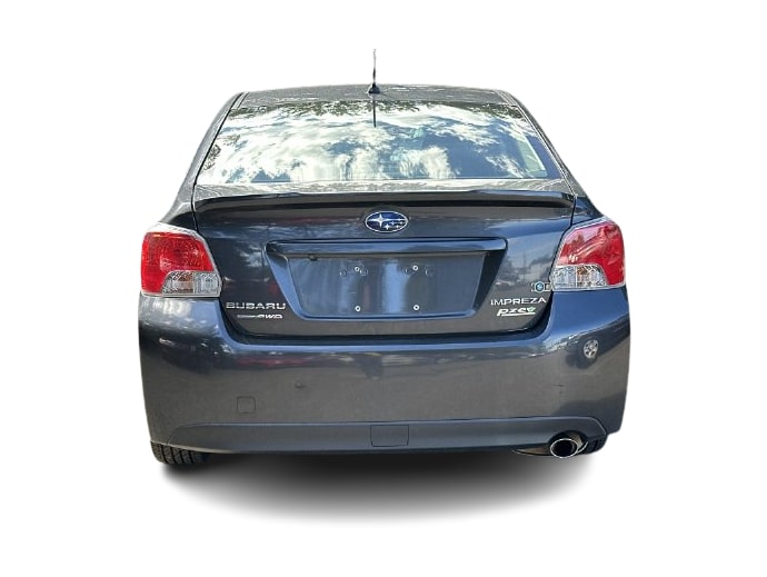 Thumbnail: 2015 Subaru Impreza - 5