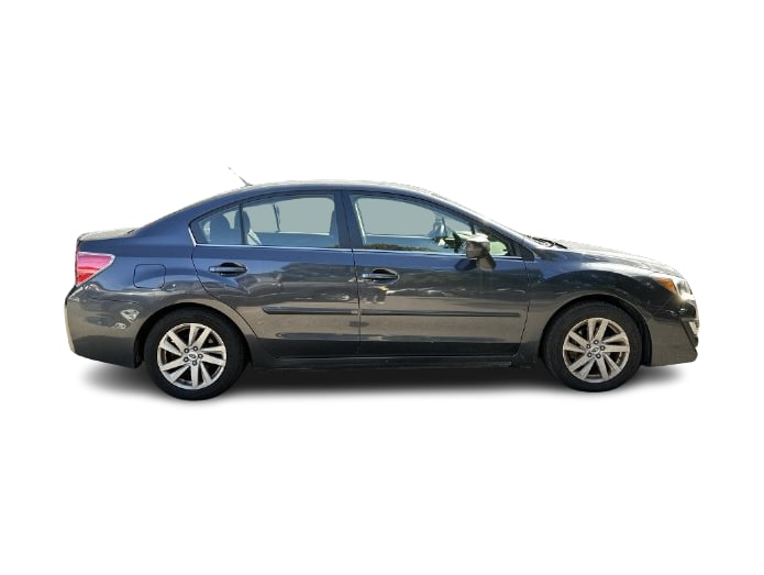 Thumbnail: 2015 Subaru Impreza - 13