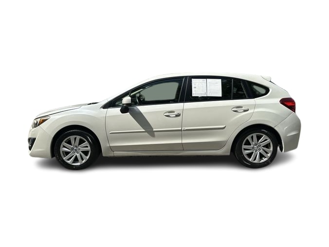 Thumbnail: 2016 Subaru Impreza - 3