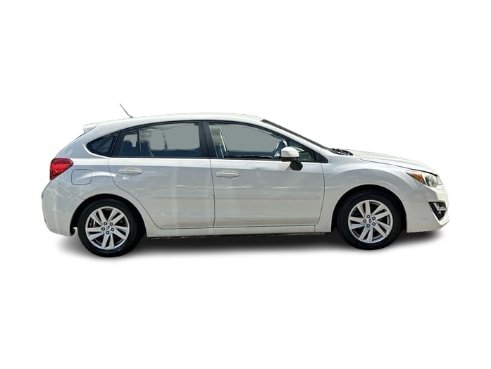 Thumbnail: 2016 Subaru Impreza - 16