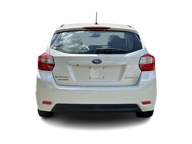 Thumbnail: 2016 Subaru Impreza - 5