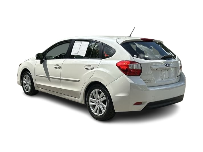 Thumbnail: 2016 Subaru Impreza - 4
