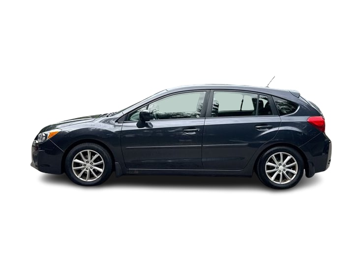 Thumbnail: 2014 Subaru Impreza - 3