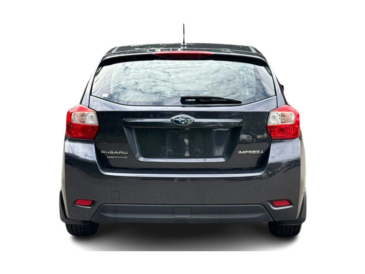 Thumbnail: 2014 Subaru Impreza - 5