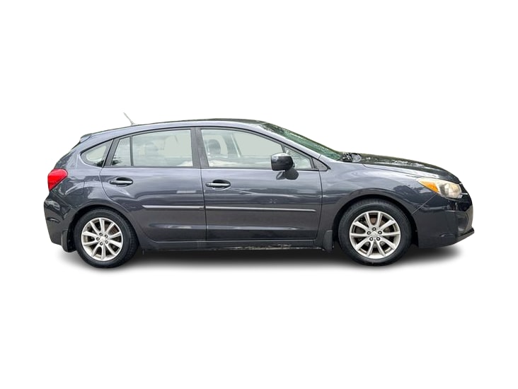 Thumbnail: 2014 Subaru Impreza - 18