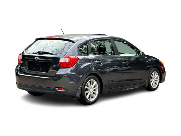 Thumbnail: 2014 Subaru Impreza - 28