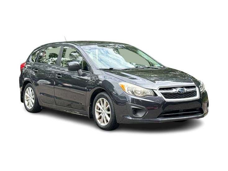 Thumbnail: 2014 Subaru Impreza - 27
