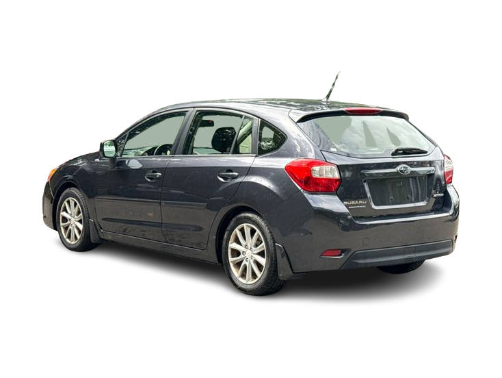 Thumbnail: 2014 Subaru Impreza - 4