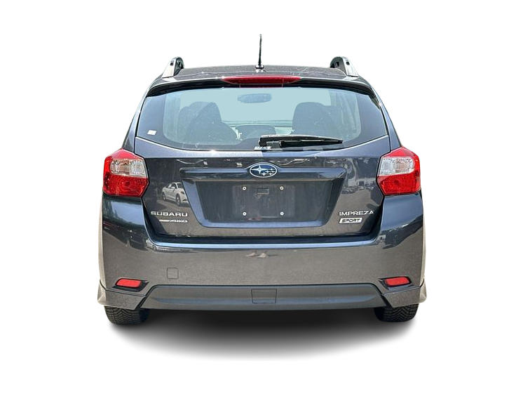Thumbnail: 2014 Subaru Impreza - 5