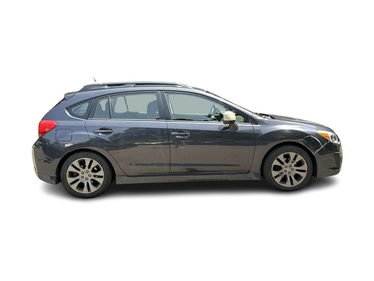 Thumbnail: 2014 Subaru Impreza - 14