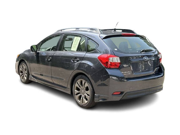 Thumbnail: 2014 Subaru Impreza - 4