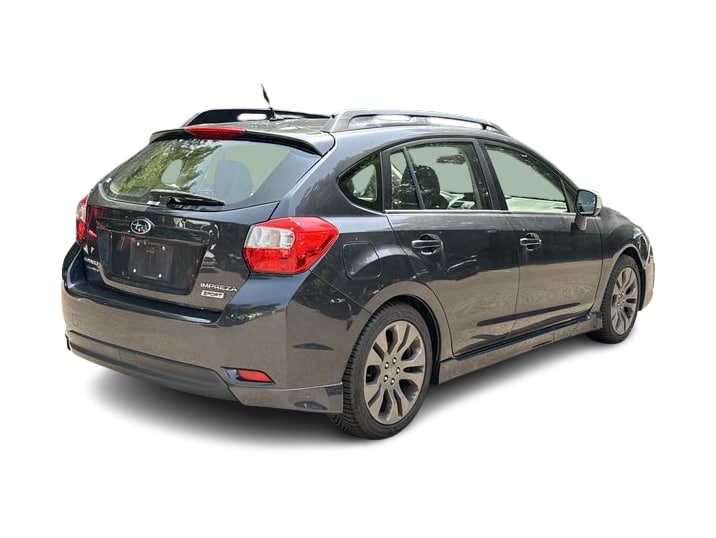 Thumbnail: 2014 Subaru Impreza - 21