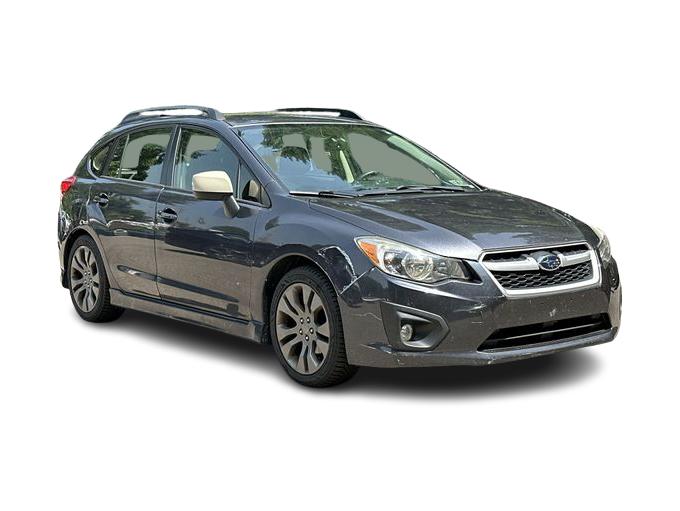 Thumbnail: 2014 Subaru Impreza - 20