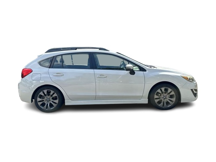Thumbnail: 2015 Subaru Impreza - 13