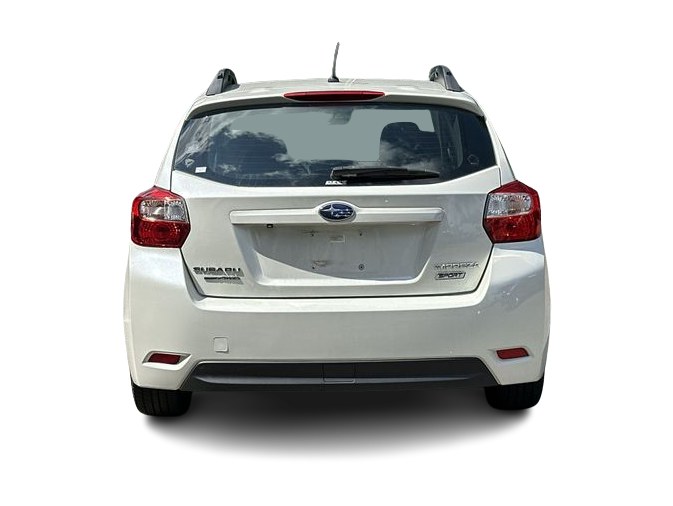 Thumbnail: 2015 Subaru Impreza - 5