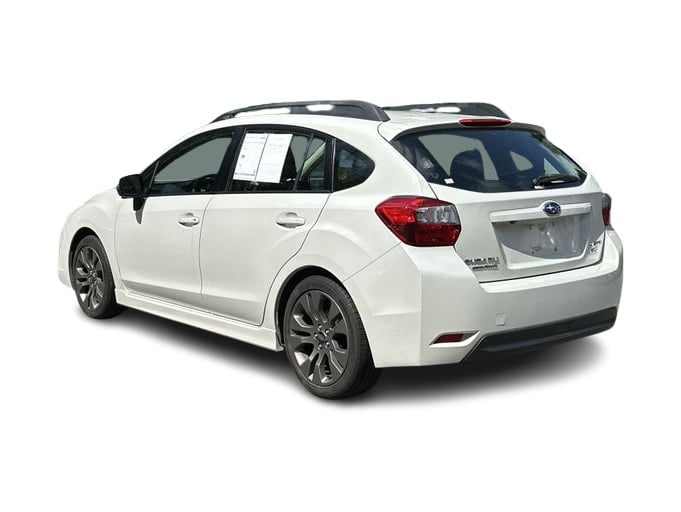 Thumbnail: 2015 Subaru Impreza - 4