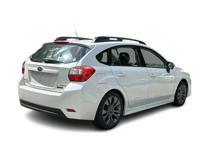 Thumbnail: 2015 Subaru Impreza - 21
