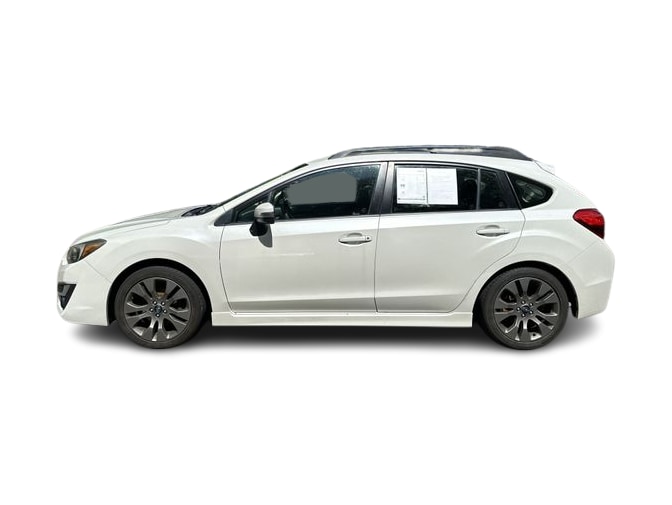Thumbnail: 2015 Subaru Impreza - 3