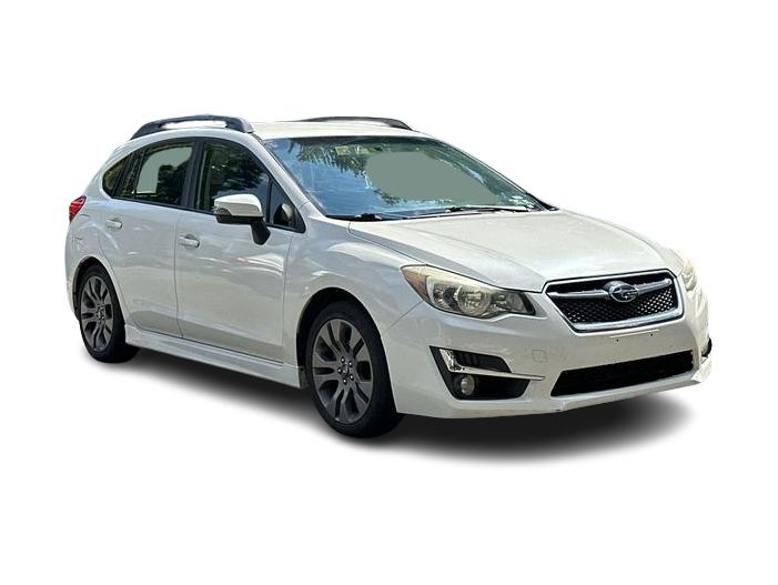 Thumbnail: 2015 Subaru Impreza - 20
