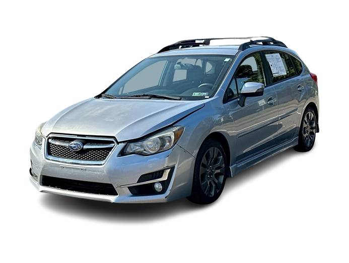 2015 Subaru Impreza