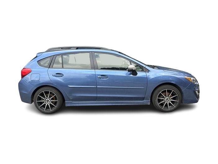 Thumbnail: 2015 Subaru Impreza - 13