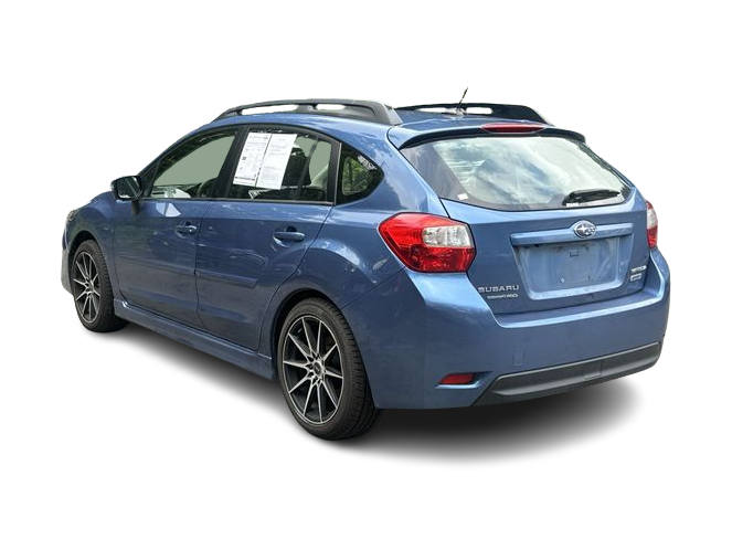 Thumbnail: 2015 Subaru Impreza - 4