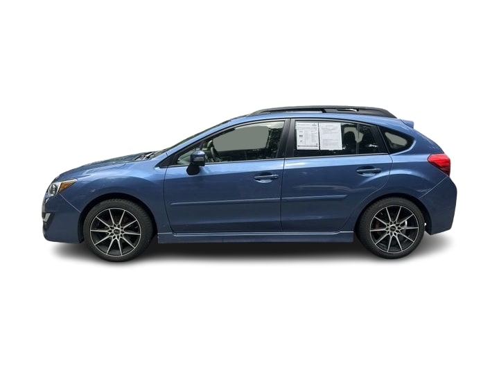 Thumbnail: 2015 Subaru Impreza - 3