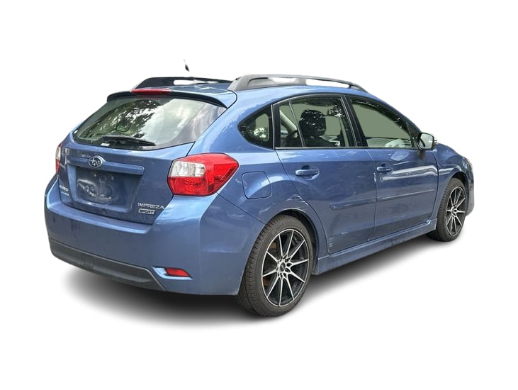 Thumbnail: 2015 Subaru Impreza - 21