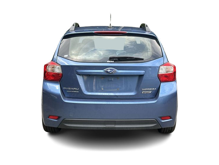 Thumbnail: 2015 Subaru Impreza - 5