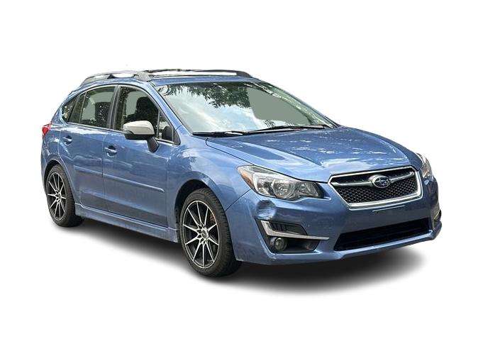 Thumbnail: 2015 Subaru Impreza - 20