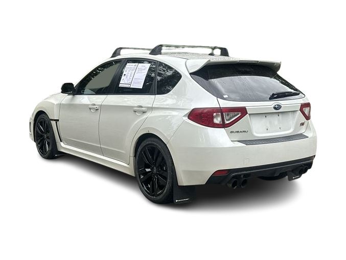 Thumbnail: 2011 Subaru Impreza - 4