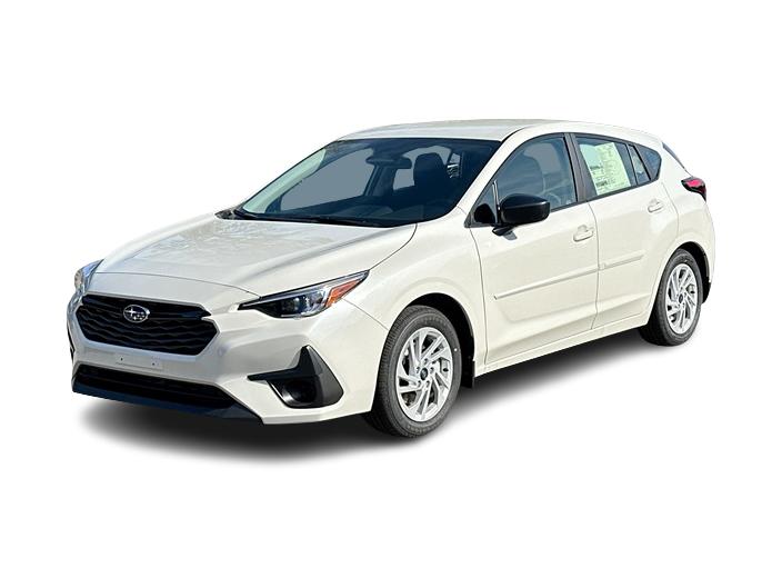 2025 Subaru Impreza
