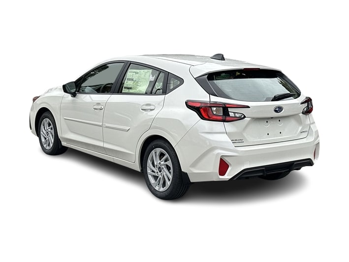 Thumbnail: 2025 Subaru Impreza - 4