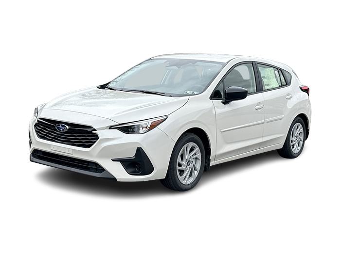 2025 Subaru Impreza