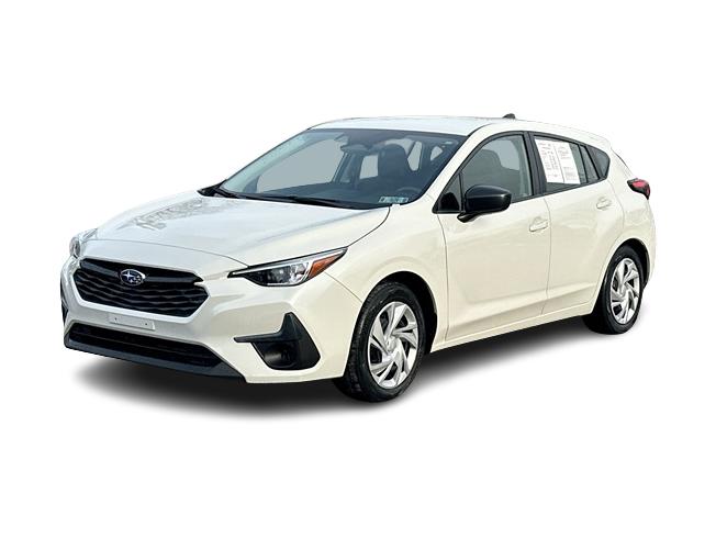 2024 Subaru Impreza
